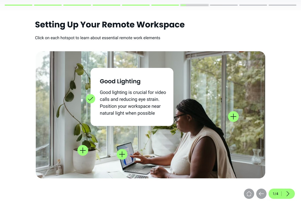 Example course design 3