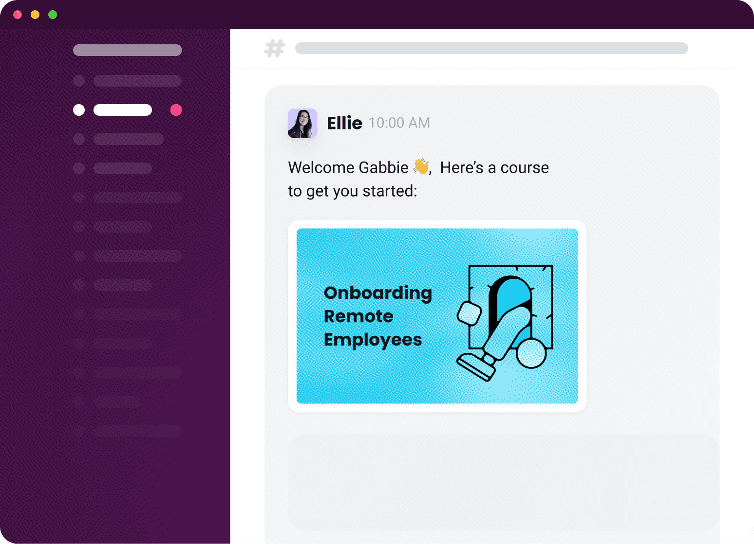 Share with your Team Tools