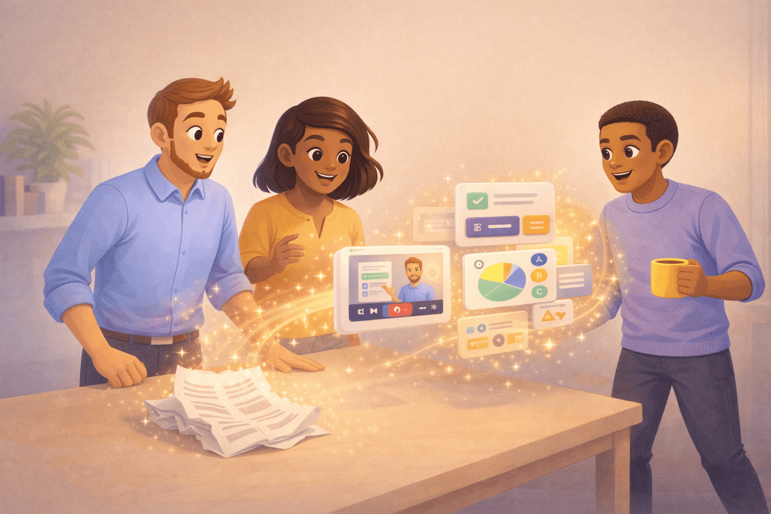 AI sales training: a practical guide for growing teams