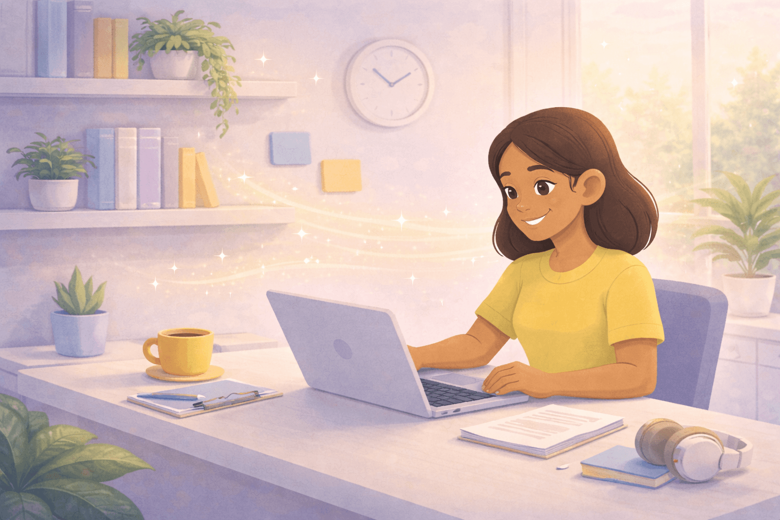 AI voice changers for eLearning content creation