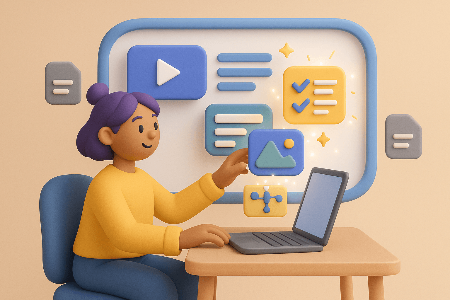 The LMS is no longer enough: The shift toward embedded learning