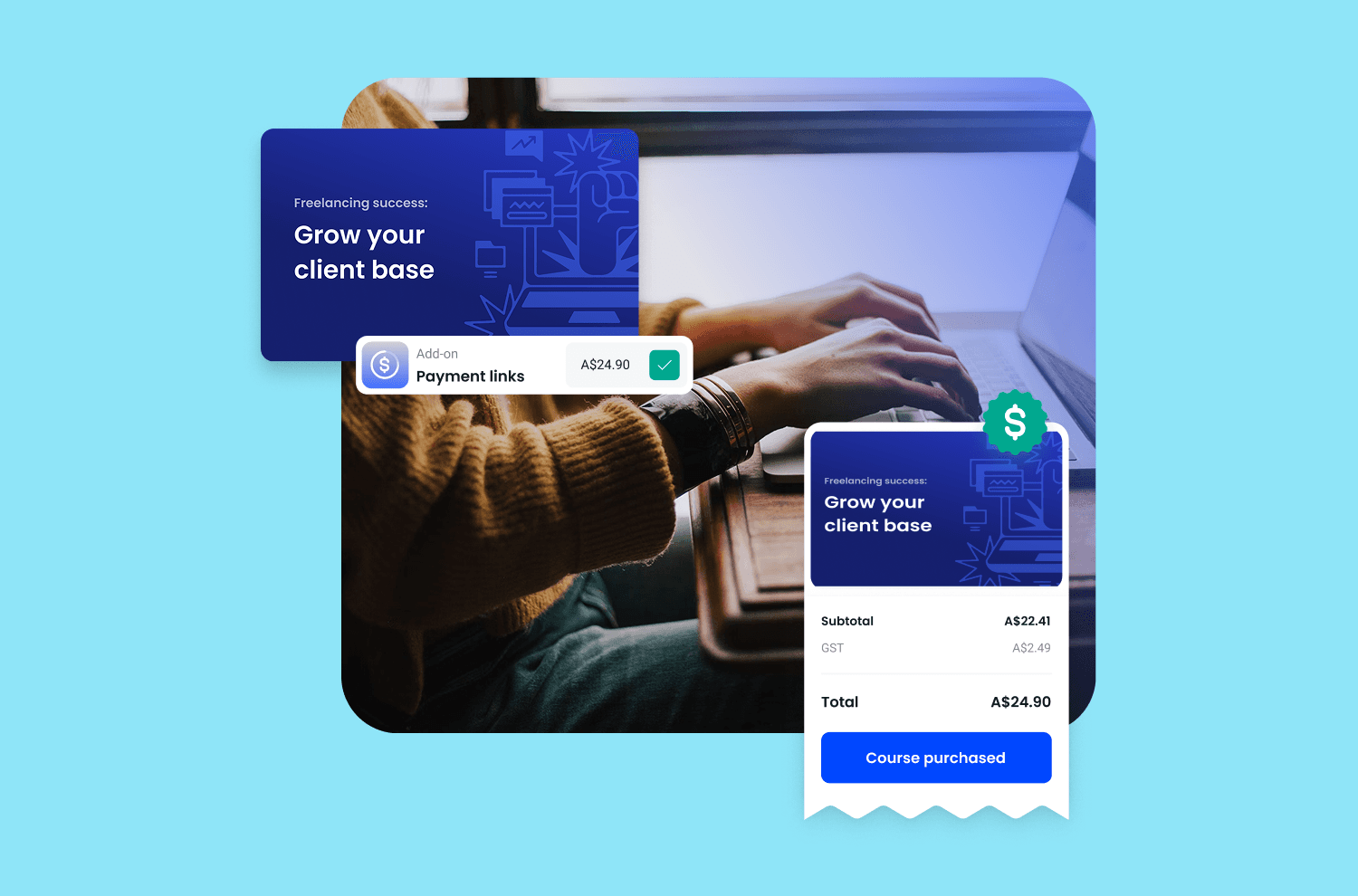 Coassemble's New Payment Links: Simplifying Course Monetization
