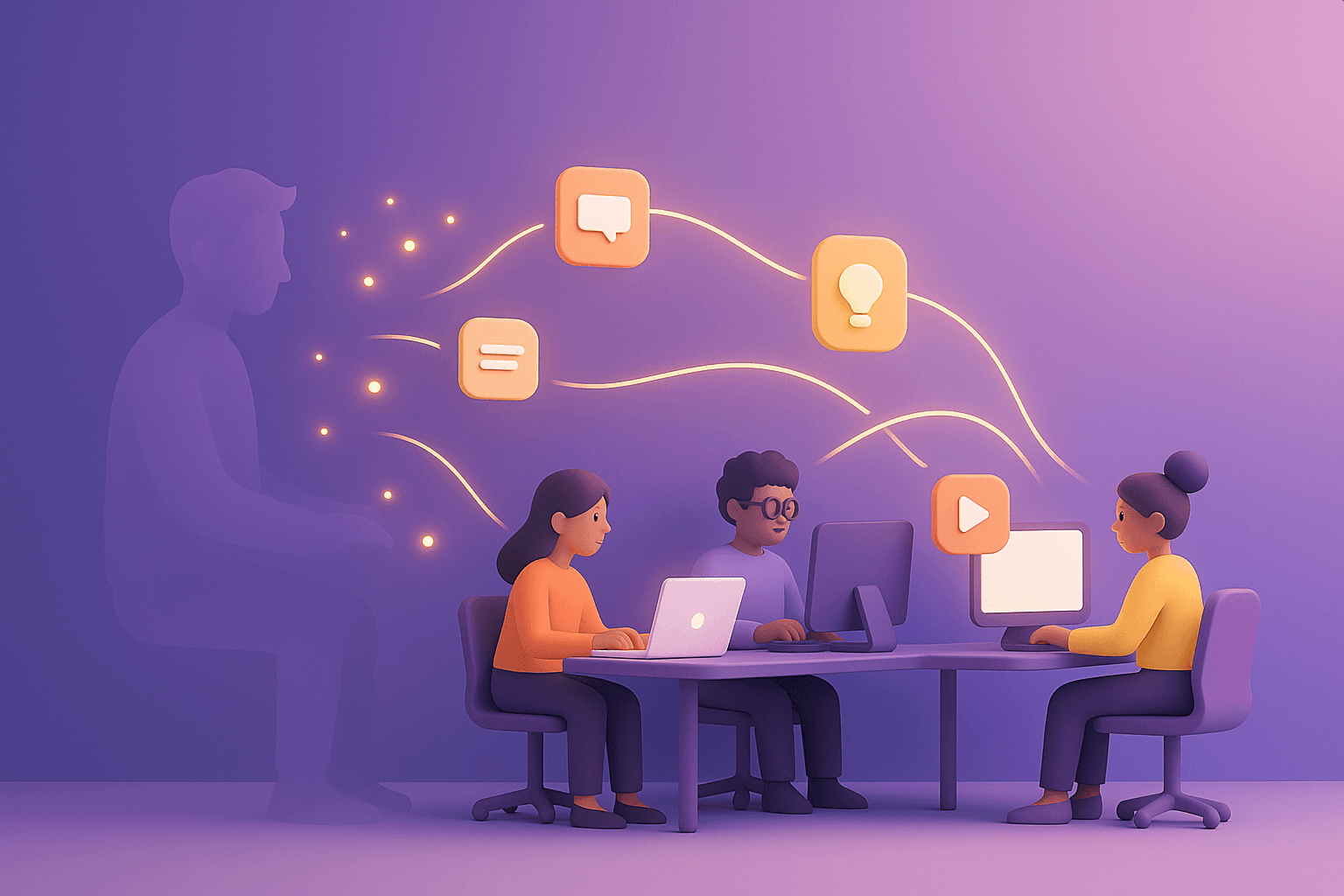 Knowledge transfer strategies for remote teams