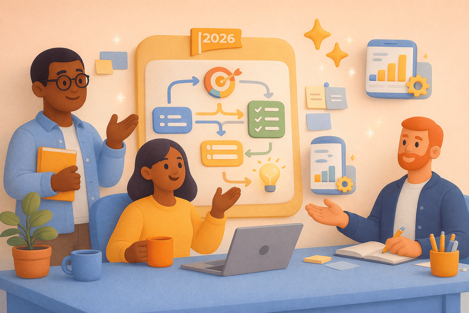 How to create a learning and development strategy for 2026