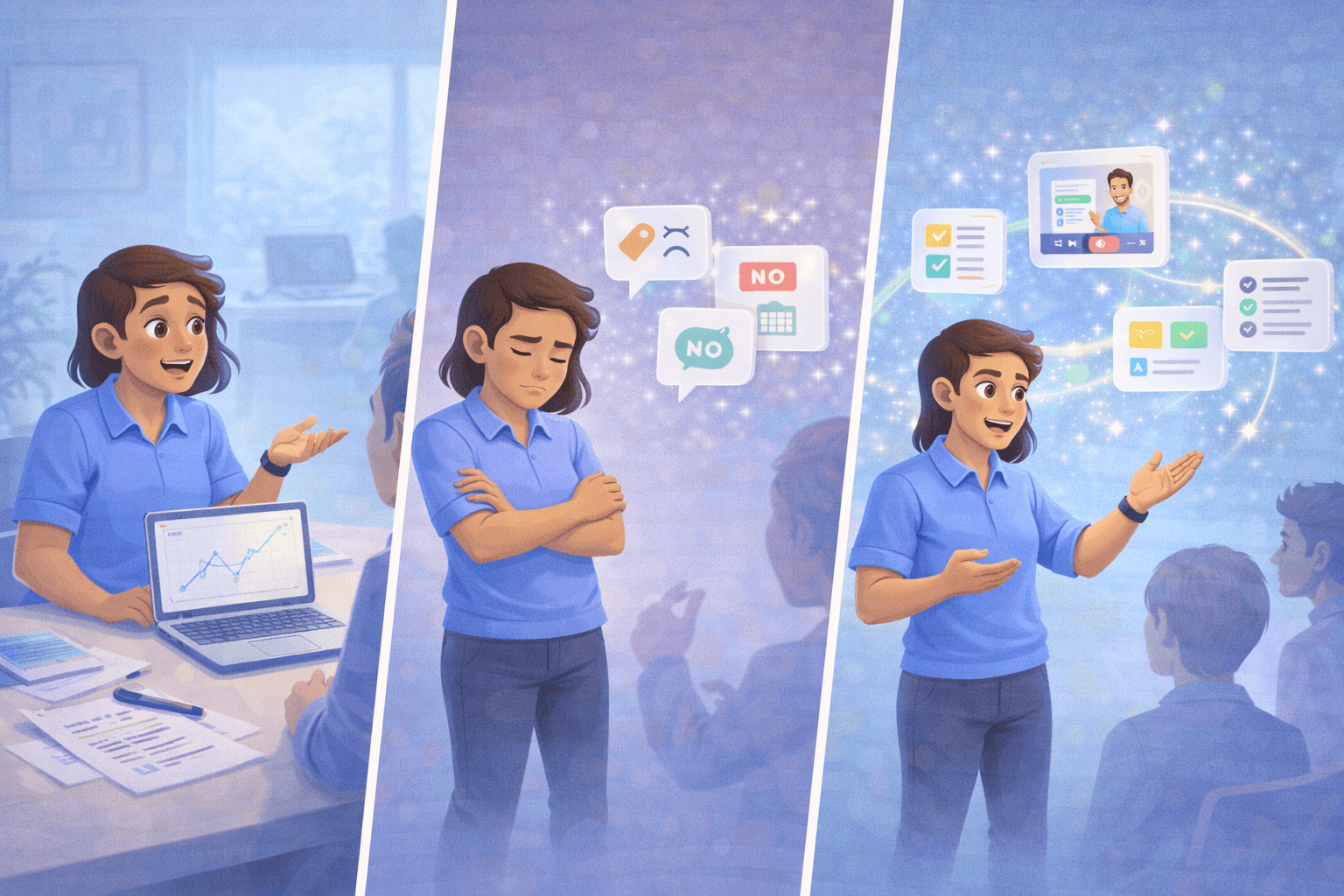 SaaS sales training: a practical guide for founders