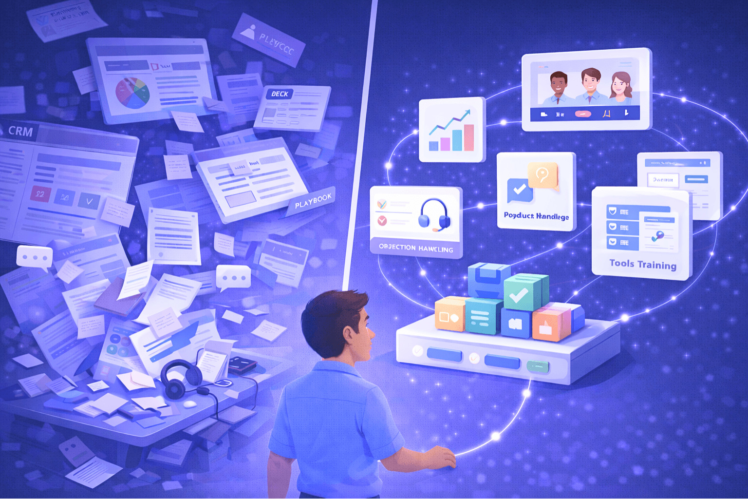 The sales training format that fits your team