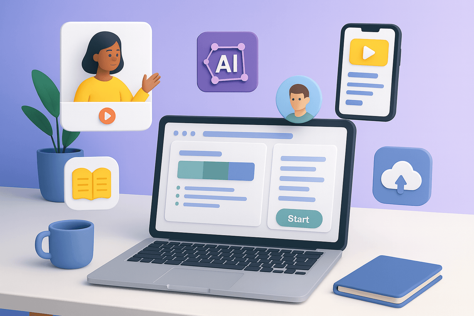 Types of eLearning: a practical guide for teams