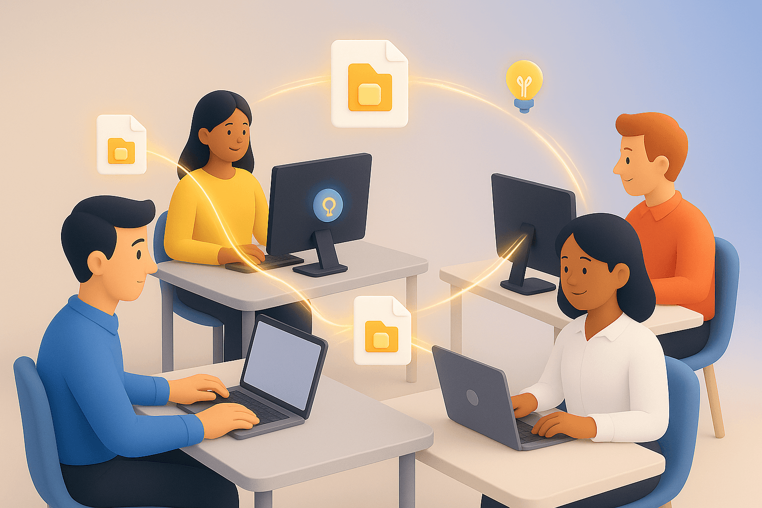 Knowledge sharing: what it is and how to build it