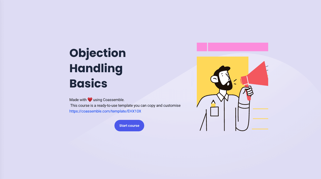 Objection Handling Basics
